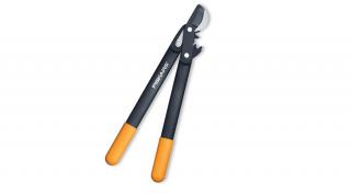 Fiskars PowerGear Műanyag fogaskerekes ágvágó, horgos fejű (S) L70