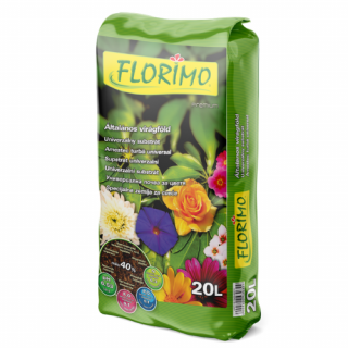 Florimo Általános virágföld 20L