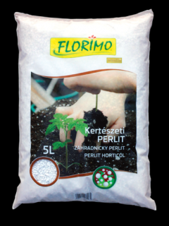 Florimo Kertészeti Perlit 5 liter