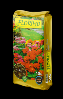 Florimo Natúr tőzeg 10 liter