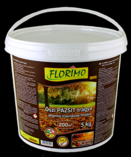 Florimo Őszi gyeptrágya 5kg