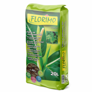 Florimo Pálma és zöldnövény föld 20L