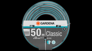 GARDENA Classic tömlő 1/2"(13mm) 50m