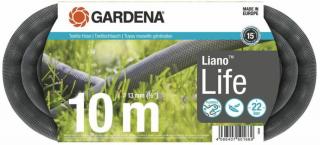 GARDENA Liano Life textiltömlő 10m