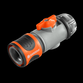 Gardena zárószabályozó tömlőelem  3/4" (19mm)