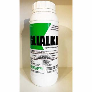 Glialka Star 1L totális gyomirtó szer - CSAK KERTÉSZETÜNKBEN VEHETŐ ÁT