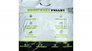 Greengem Komposzt Pellet