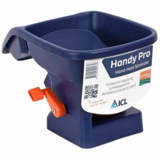 ICL Handy Pro repítőtárcsás műtrágyakiszóró