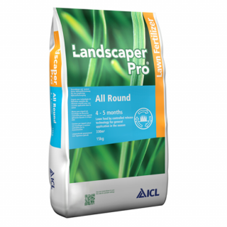 ICL Landscaper Pro All Round gyepműtrágya 15kg