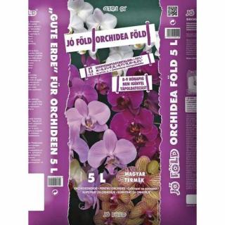 Jó Föld Orchidea földkeverék 5L