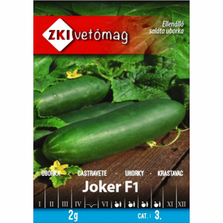 Joker F1 - SALÁTAUBORKA - ZKI