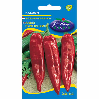 Kaldom Fűszerpaprika - ÉDES - Rédei Kertimag