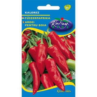 Kalorez - Fűszerpaprika - Rédei Kertimag