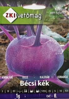 Karalábé Bécsi kék - KÖZÉPKORAI