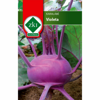 Karalábé Violeta - ŐSZI - ZKI