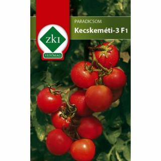 Kecskeméti 549 Paradicsom - KORAI HIBRID - ZKI
