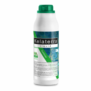 Kelaterra Liquid 1L - Talajkondícionáló folyékony huminsav