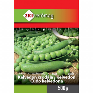 Kelvedon csodája Velőborsó NAGY SZEMŰ 400g - ZKI