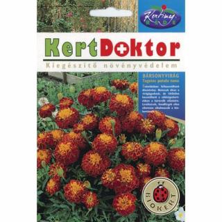 Kertdoktor bársonyvirág 10g - Rédei Kertimag