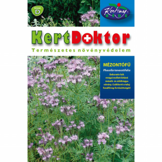 Kertdoktor Facélia - Mézontófű 30g - Rédei Kertimag
