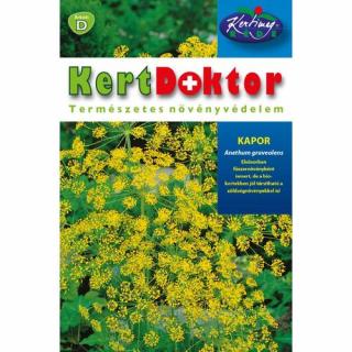 Kertdoktor Kapor 30g - Rédei Kertimag