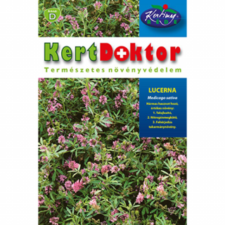 Kertdoktor Lucerna 50g - Rédei Kertimag