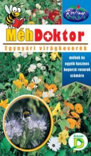 Kertdoktor - Méhdoktor Egynyári virágkeverék