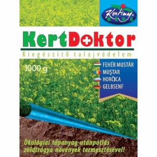 Kertdoktor Mustár 1 kg - Rédei Kertimag