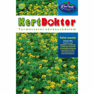 Kertdoktor Mustár 50g - Rédei Kertimag
