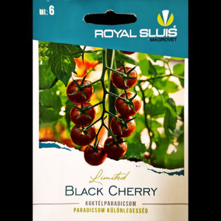 Koktélparadicsom - RoyalSluis - Black Cherry