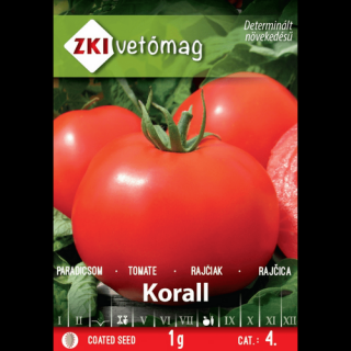 Korall Paradicsom - JÓ ÍZŰ, FRISS FOGYASZTÁSRA - ZKI