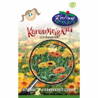 Körömvirág Kati Színkeverék GYEREKKERTÉSZ SOROZAT - Rédei Kertimag