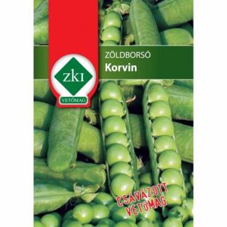 Korvin Zöldborsó - KORAI, NAGYSZEMŰ 500g - ZKI