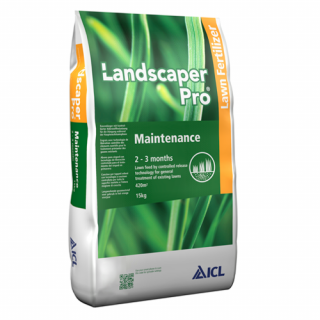 Landscaper Pro Maintenance tavaszi gyeptrágya 15kg