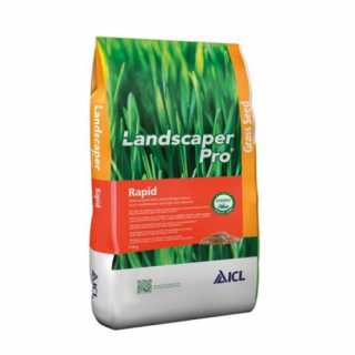Landscaper Pro Rapid fűmagkeverék 5kg GYORSAN CSÍRÁZÓ