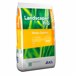 Landscaper Pro Stress Control nyári-őszi gyeptrágya 15kg