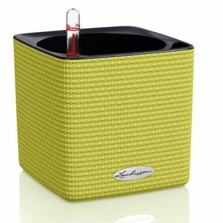 Lechuza Cube Color kaspó 16cm