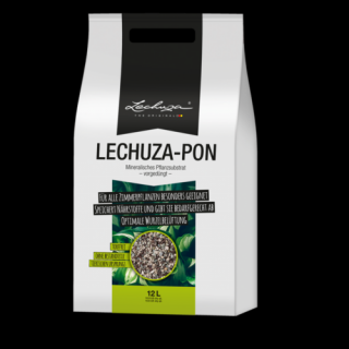 Lechuza pon ültetőközeg tápanyaggal 12 liter