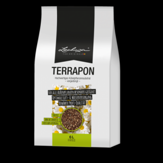 Lechuza Terrapon ültetőközeg tápanyaggal 6 liter
