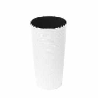 Lilia Strip magas kaspó 30x57cm