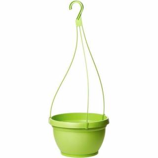 Lipari tál akasztóval LIME 27,5cm
