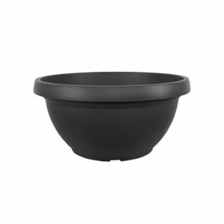 Lipari tál ANTRACIT 44cm