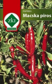 Macska Piros Paprika CSÍPŐS