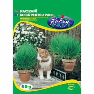 MACSKAFŰ 50g - Rédei Kertimag