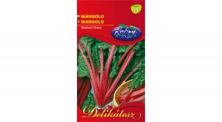 Mángold Piros Rhubarb Chard