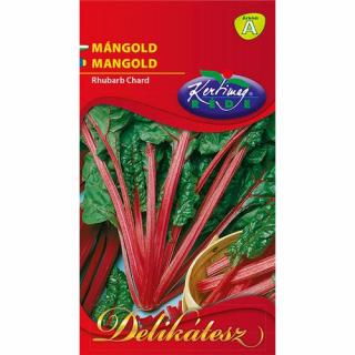 Mángold - Rhubarb Chard - PIROS - Rédei Kertimag