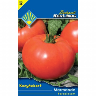 Marmande Paradicsom - BEFŐZÉSRE - ZKI