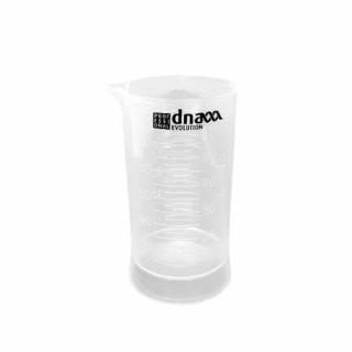 Mérőhenger 100ml műanyag talpas