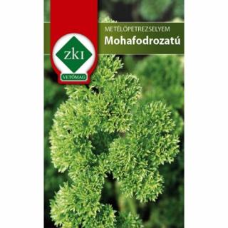 Metélőpetrezselyem Mohafodrozatú - ZKI