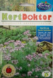 Mézontófű (Phacelia) - KERTDOKTOR